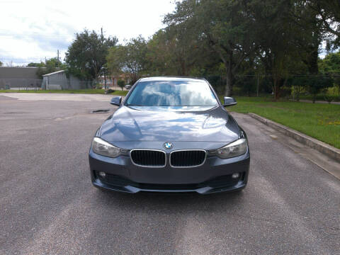 2014 BMW 3 Series for sale at Car Shop of Mobile in Mobile AL