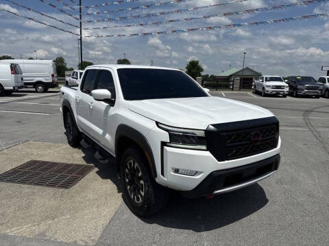 2024 Nissan Frontier