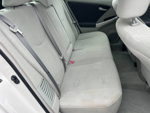 2011 Toyota Prius Three