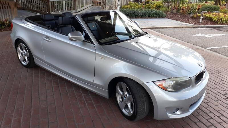 2012 BMW 1 Series for sale at Complete Auto Remarketing Specialists Inc. in Tampa, FL