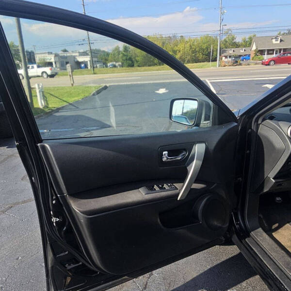 2014 Nissan Rogue Select S