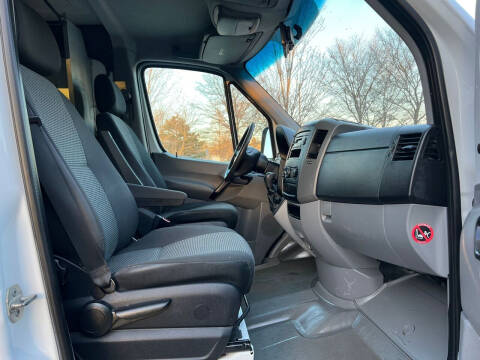 2012 Mercedes-Benz Sprinter 2500