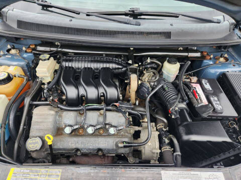 2005 Ford Freestyle SEL