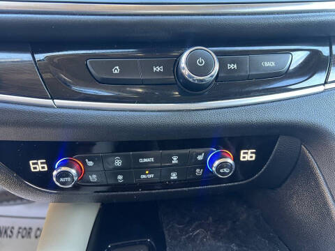 2018 Buick Enclave Premium