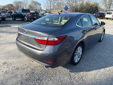 2013 Lexus ES 350