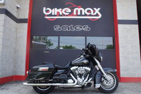 2012 Harley-Davidson Ultra Classic for sale at BIKEMAX, LLC in Palos Hills IL