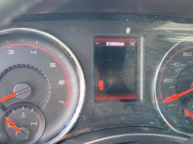 2012 Dodge Charger SXT