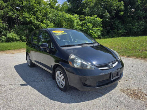 2008 Honda Fit