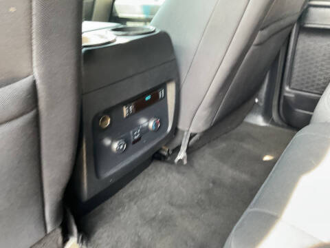 2017 Ford Expedition EL XLT