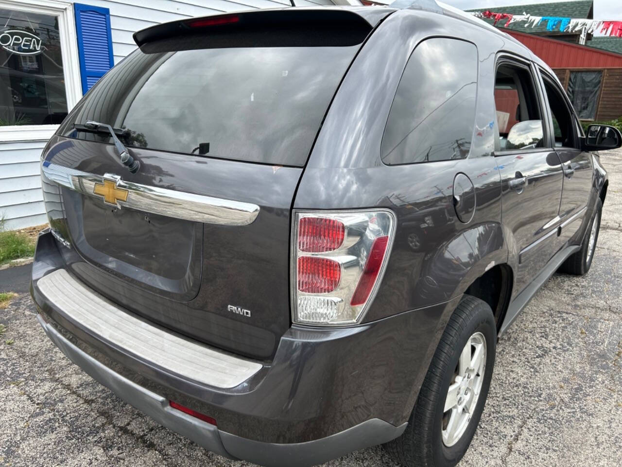 2008 Chevrolet Equinox for sale at Quality Cars Machesney Park in Machesney Park, IL