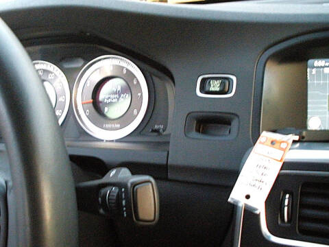 2013 Volvo S60 T5 Platinum