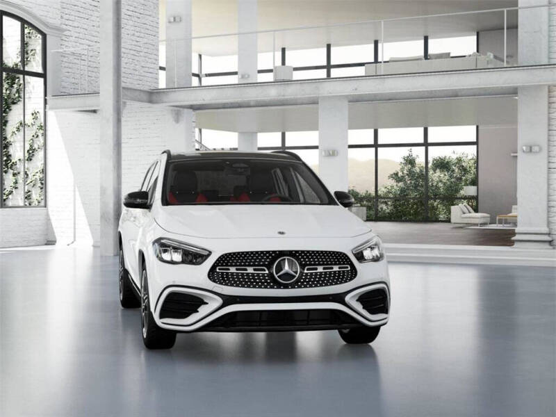 2025 Mercedes-Benz GLA GLA 250 4MATIC