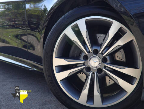 2014 Mercedes-Benz E-Class