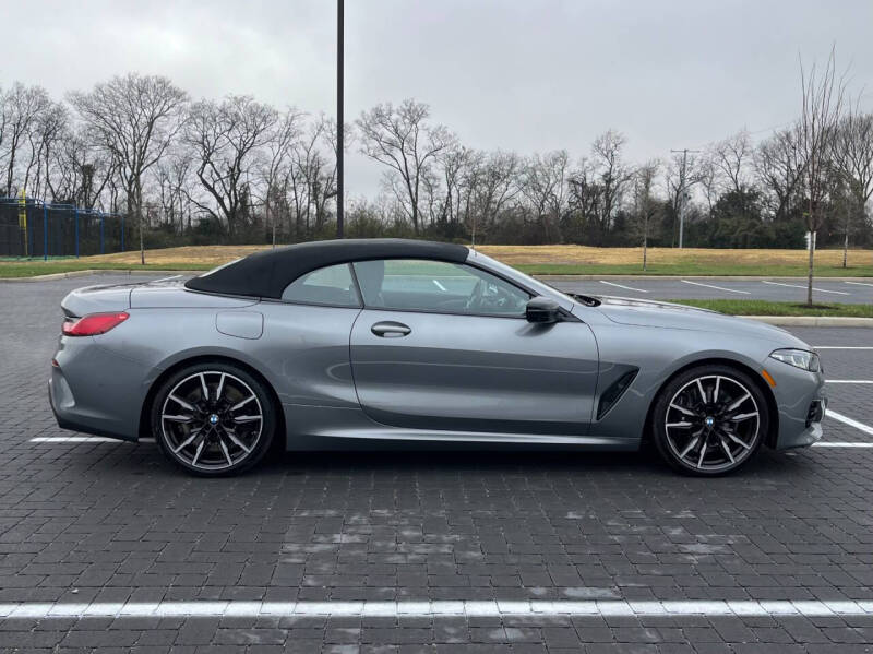 2023 BMW 8 Series M850i xDrive