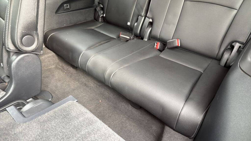 2021 Honda Pilot Elite