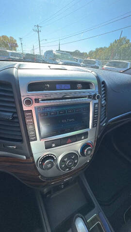 2011 Hyundai Santa Fe SE