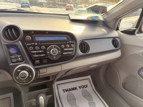 2010 Honda Insight LX