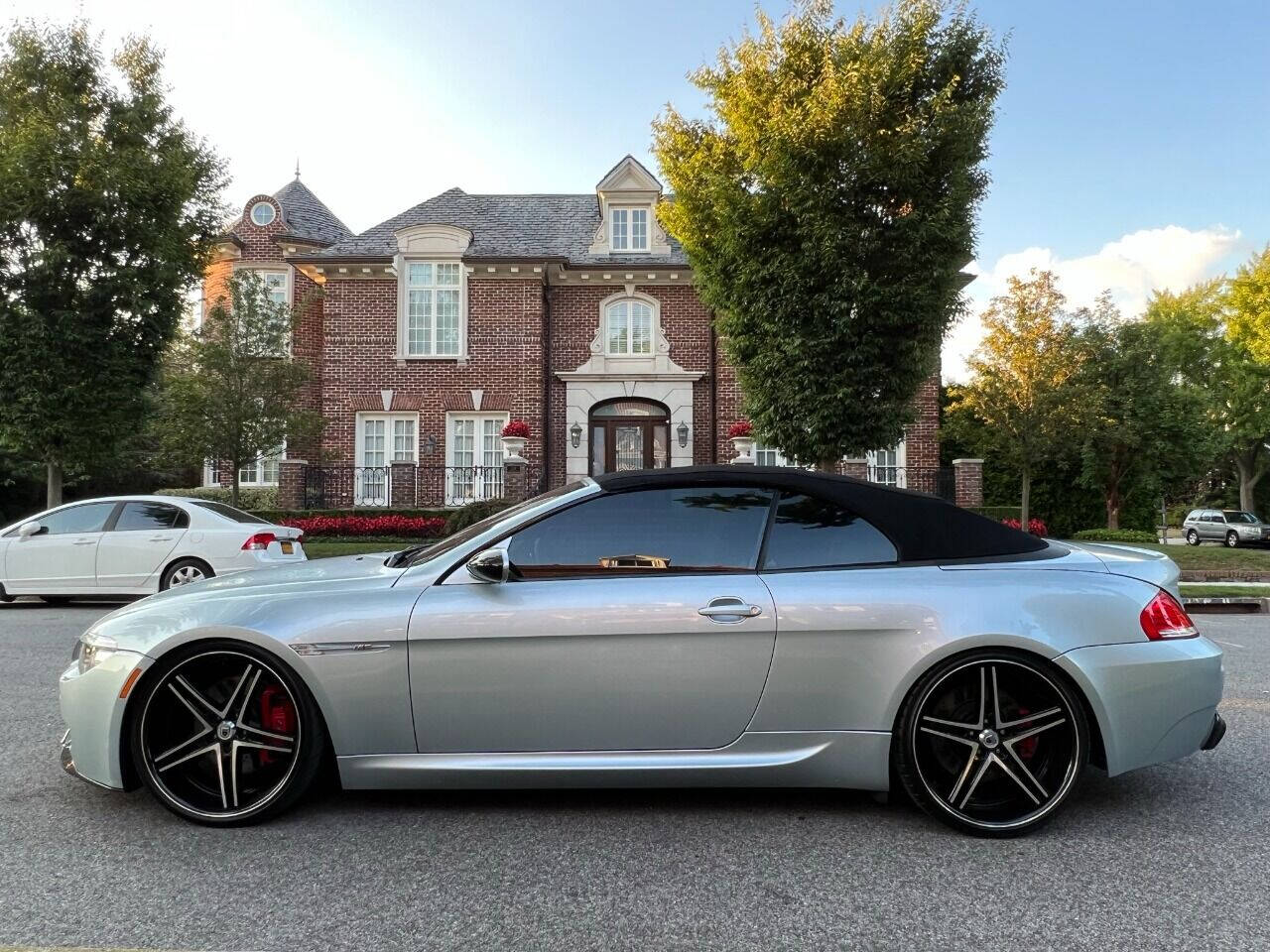 2008 BMW M6 Convertible - $17,900