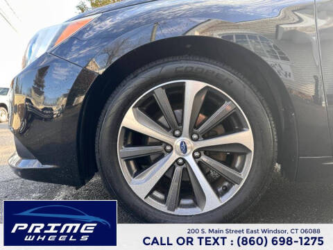 2015 Subaru Legacy 2.5i Limited