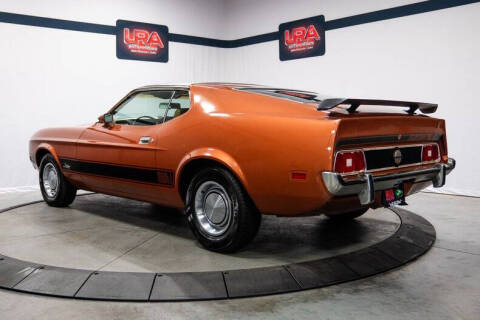 1973 Ford Mustang