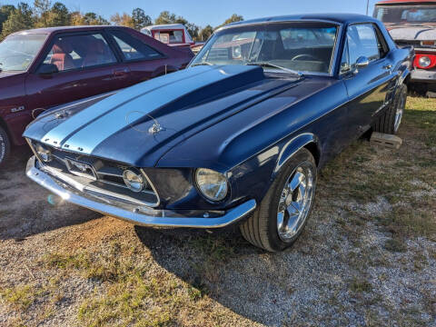 1967 Ford Mustang for sale at Classic Cars of South Carolina in Gray Court SC