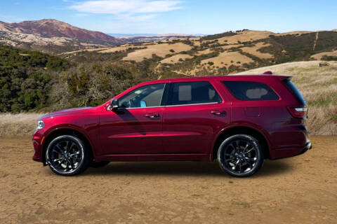 2022 Dodge Durango GT Plus