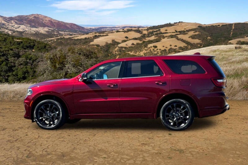 2022 Dodge Durango GT Plus