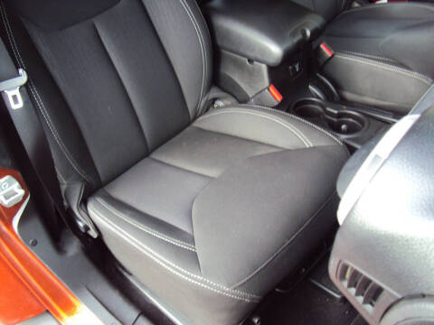 2014 Jeep Wrangler Sahara