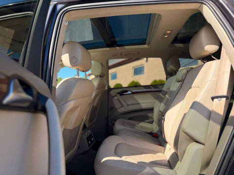 2011 Audi Q7 3.0T quattro S line Prestige