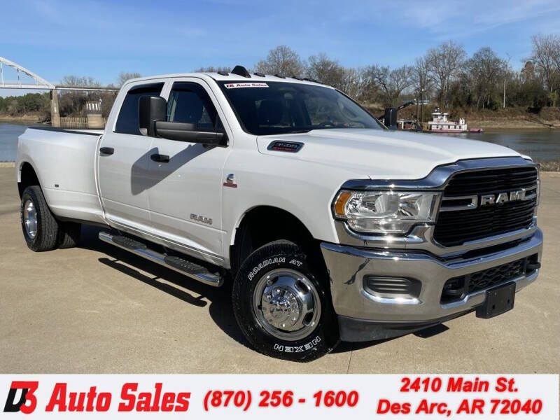2020 RAM Ram Pickup 3500