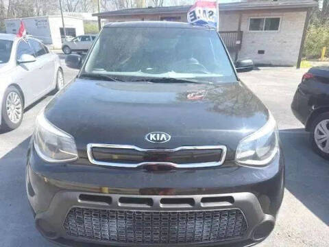 2015 Kia Soul +