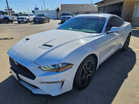 2021 Ford Mustang EcoBoost Premium