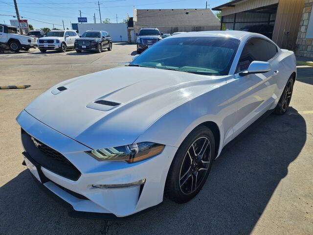 2021 Ford Mustang EcoBoost Premium