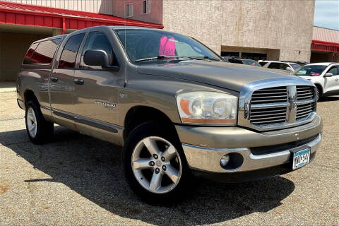 2006 Dodge Ram 1500 for sale at Schwieters Ford of Montevideo in Montevideo MN