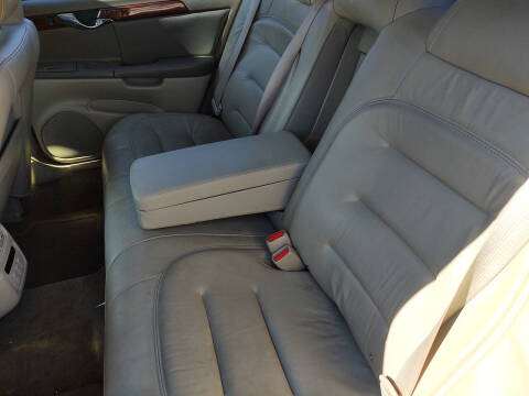 2002 Cadillac DeVille