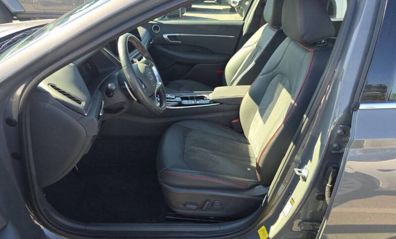 2022 Hyundai Sonata SEL Plus