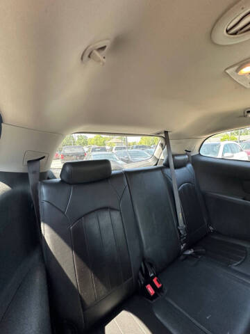 2012 Buick Enclave Leather