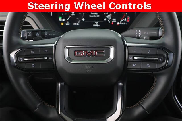 2025 GMC Yukon XL AT4