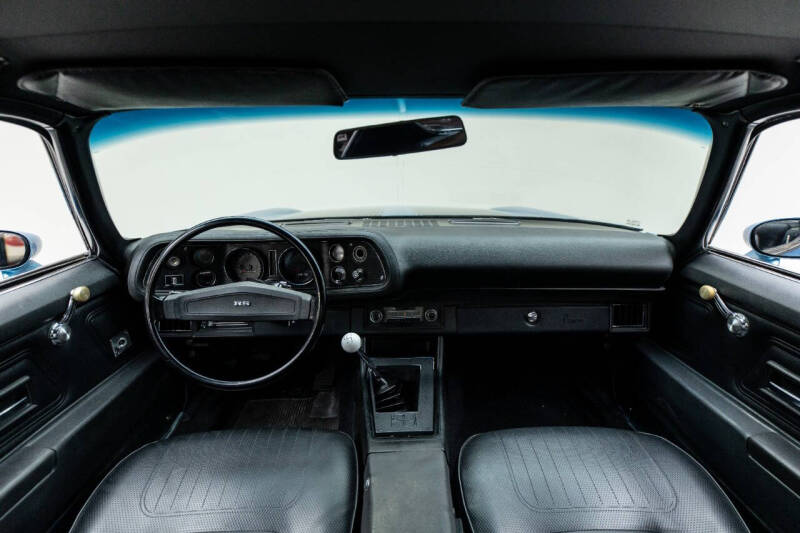 1970 Chevrolet Camaro