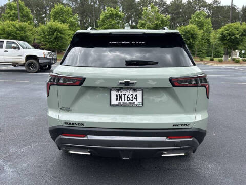 2025 Chevrolet Equinox ACTIV