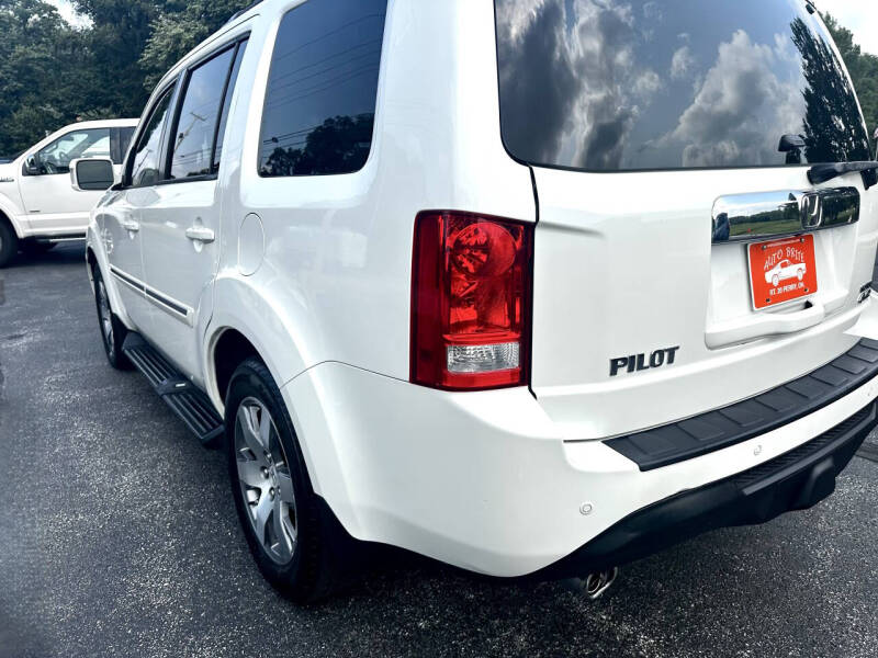 2014 Honda Pilot Touring