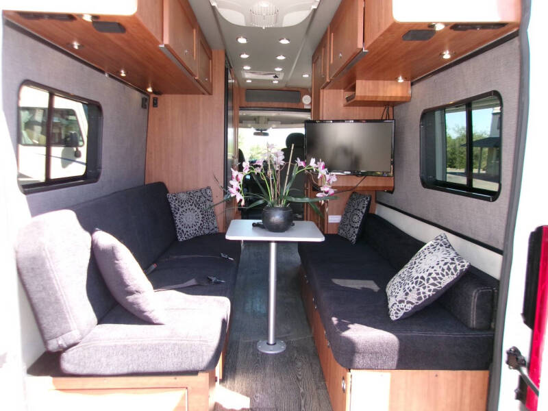 2016 Roadtrek Simplicity