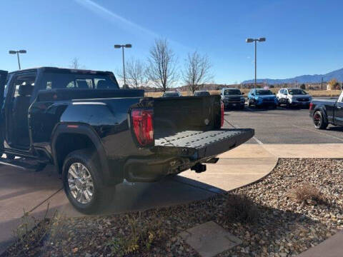 2023 GMC Sierra 2500HD