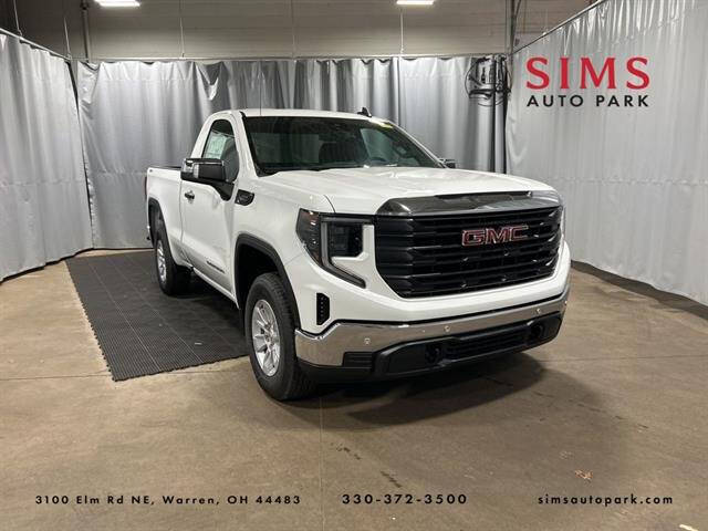 2025 GMC Sierra 1500