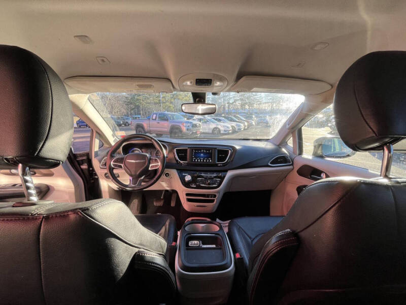 2018 Chrysler Pacifica Touring L