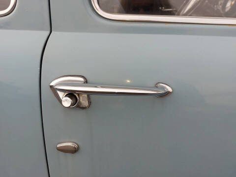 1951 Ford Deluxe