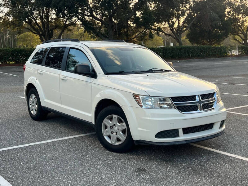 2011 Dodge Journey for sale at EASYCAR GROUP in Orlando FL