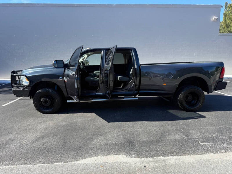 2017 RAM 3500 Tradesman