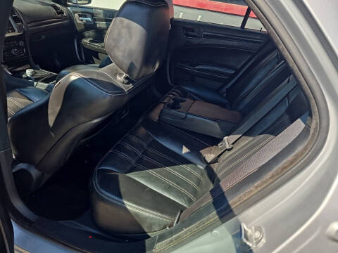 2021 Chrysler 300 S V6