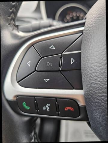 2019 Jeep Compass Altitude